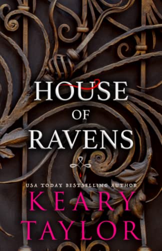 Stock image for House of Ravens (House of Royals) for sale by HPB-Emerald
