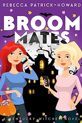 Beispielbild fr Broommates: Two Witches Are Better than One! zum Verkauf von ThriftBooks-Atlanta