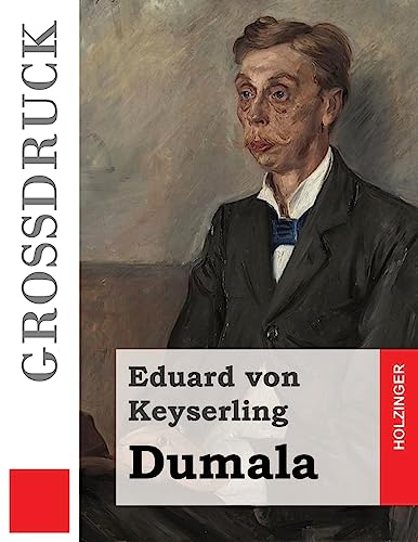 Stock image for Dumala (Gro druck) (German Edition) [Soft Cover ] for sale by booksXpress