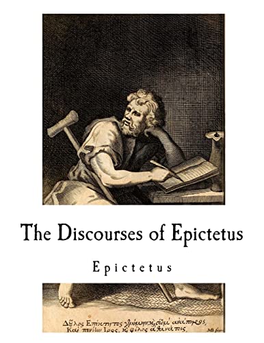 9781537427188: The Discourses of Epictetus: Epictetus