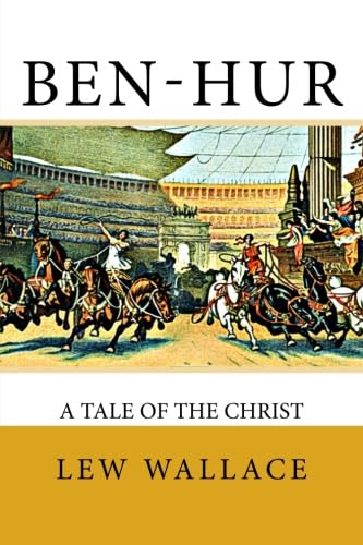 9781537435244: Ben-Hur: A Tale of the Christ