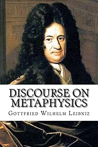 9781537436272: Discourse on Metaphysics