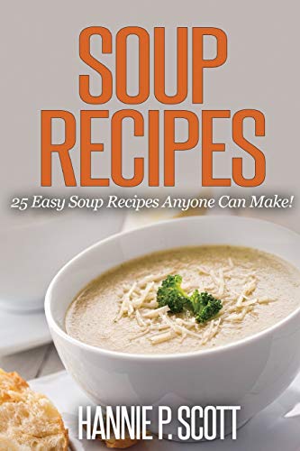 Stock image for Soup Recipes for sale by PlumCircle