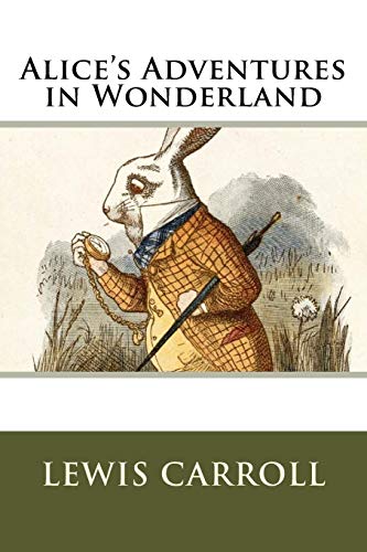 Beispielbild fr Alice's Adventures in Wonderland zum Verkauf von Wonder Book