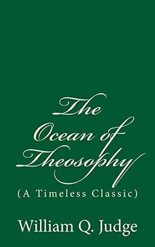 Beispielbild fr The Ocean of Theosophy: (A Timeless Classic) [Soft Cover ] zum Verkauf von booksXpress