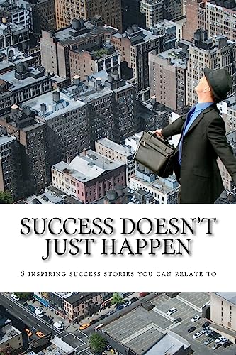 Stock image for Success doesn't just happen for sale by Wonder Book