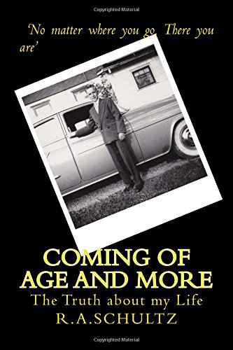Imagen de archivo de Coming of Age and More: A Collection of Short Stories about My Life a la venta por R Bookmark