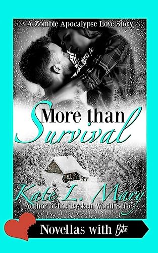 9781537457437: More than Survival: 1 (A Zombie Apocalypse Love Story)