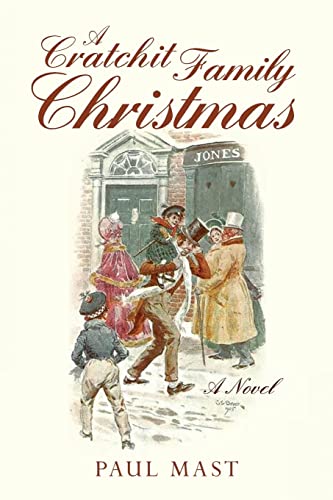 Beispielbild fr A Cratchit Family Christmas: A Novel (FINE COPY OF FIRST EDITION, FIRST PRINTING SIGNED BY THE AUTHOR) zum Verkauf von Greystone Books