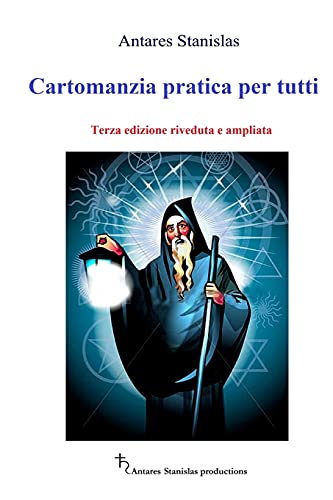 Stock image for Cartomanzia pratica per tutti. Terza edizione riveduta ed ampliata (Italian Edition) for sale by Lucky's Textbooks