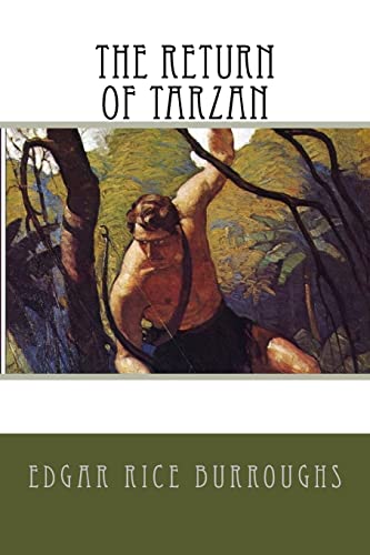 9781537460703: The Return Of Tarzan