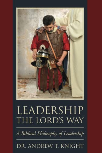 Imagen de archivo de Leadership the Lord's Way: : A Biblical Philosophy of Leadership a la venta por ThriftBooks-Atlanta