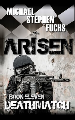 Stock image for ARISEN, Book Eleven - Deathmatch for sale by Zoom Books Company