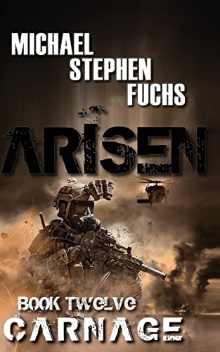 Imagen de archivo de ARISEN, Book Twelve - Carnage a la venta por SecondSale