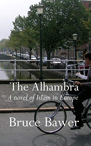 Stock image for The Alhambra: A Novel for sale by St Vincent de Paul of Lane County