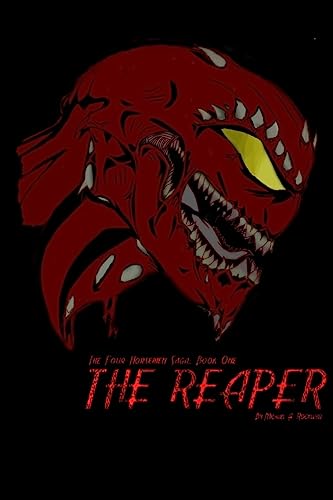 9781537471969: The Reaper (The Original Four Horsemen Trilogy (2015-2017))