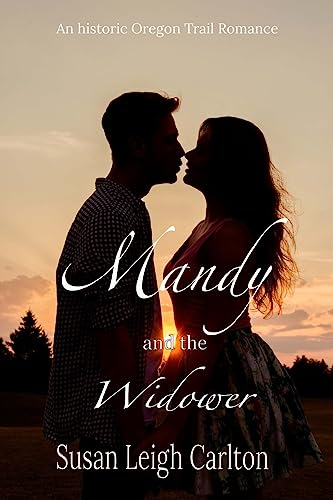 Stock image for Mandy and the Widower: Historic Time Travel Romance for sale by ThriftBooks-Dallas