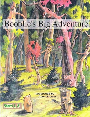 Beispielbild fr Booblie's Big Adventure zum Verkauf von THE SAINT BOOKSTORE