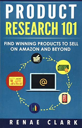 Stock image for Product Research 101: Find Winning Products to Sell on Amazon and Beyond for sale by Dream Books Co.