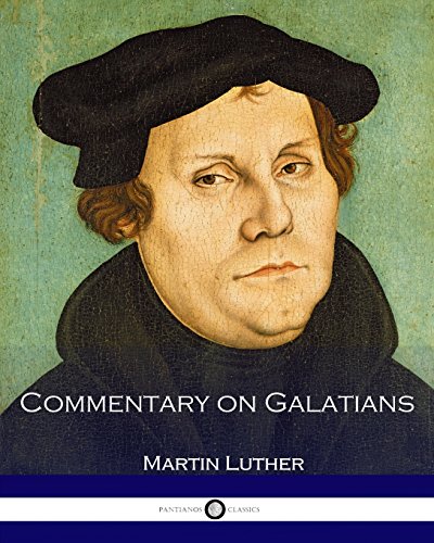 9781537506869: Commentary on Galatians