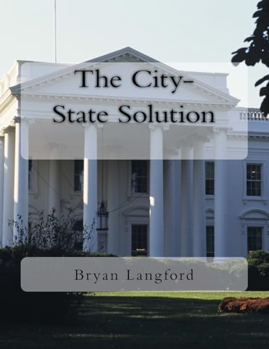 Stock image for The City-State Solution for sale by THE SAINT BOOKSTORE