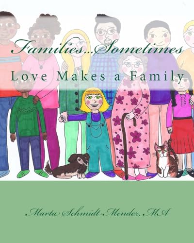 Beispielbild fr Families.Sometimes: Love Makes a Family zum Verkauf von THE SAINT BOOKSTORE