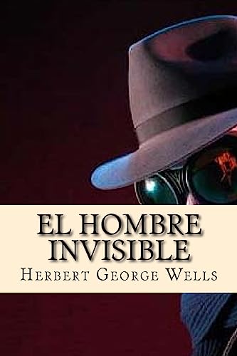 Imagen de archivo de El Hombre Invisible a la venta por THE SAINT BOOKSTORE