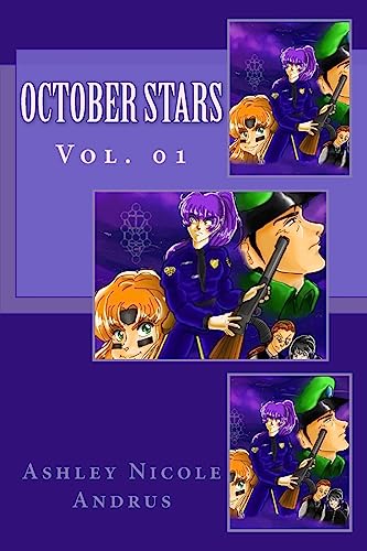 Beispielbild fr October Stars: Vol. 01 zum Verkauf von Lucky's Textbooks