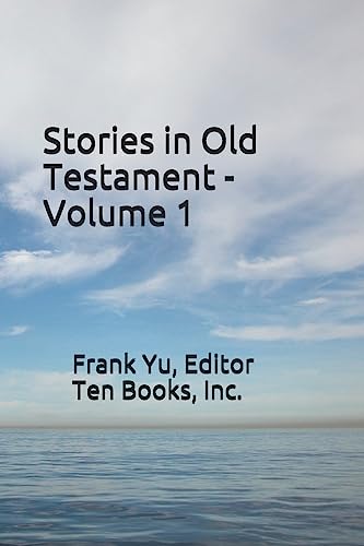 Imagen de archivo de Stories in Old Testament (Bible stories) a la venta por Lucky's Textbooks