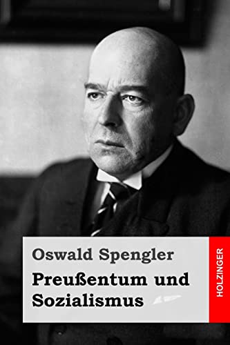 9781537523149: Preuentum und Sozialismus