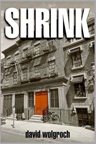 Imagen de archivo de Shrink a la venta por THE SAINT BOOKSTORE