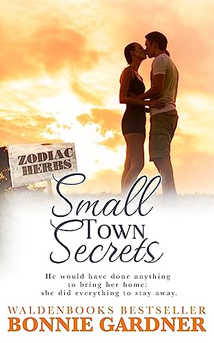 9781537528298: Small Town Secrets