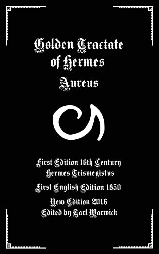 Imagen de archivo de Golden Tractate of Hermes: Aureus a la venta por Save With Sam