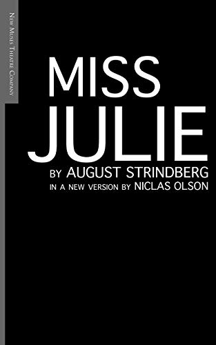 Beispielbild fr Miss Julie zum Verkauf von ALLBOOKS1