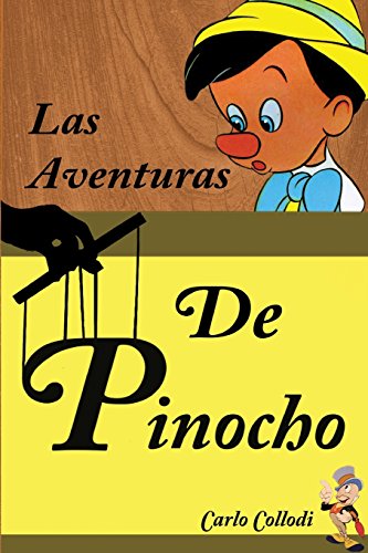9781537542478: Las Aventuras De Pinocho