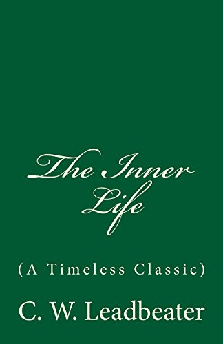 Imagen de archivo de The Inner Life a la venta por Revaluation Books