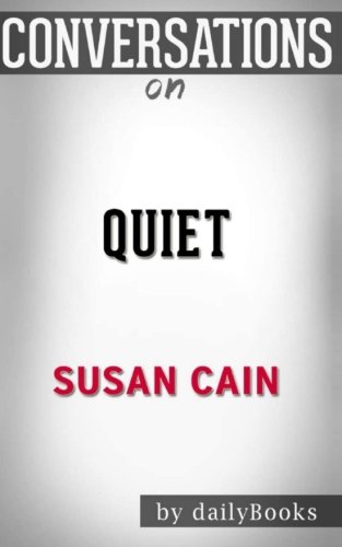 Stock image for Conversations on Quiet by Susan Cain for sale by SecondSale