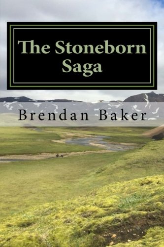 9781537551388: The Stoneborn Saga: Volume 1