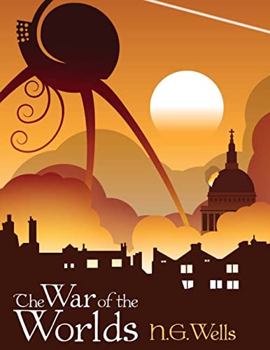 9781537555843: The War Of The Worlds