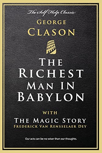 Beispielbild fr The Richest Man in Babylon: with The Magic Story zum Verkauf von Jenson Books Inc