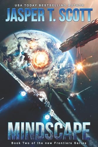 Stock image for Mindscape: Book 2 of the New Frontiers Series for sale by Better World Books