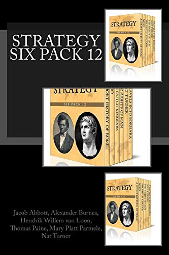 Beispielbild fr Strategy Six Pack 12: Volume 12 zum Verkauf von HALCYON BOOKS