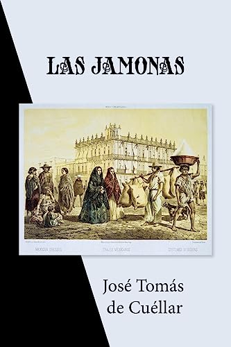Stock image for Las jamonas for sale by THE SAINT BOOKSTORE