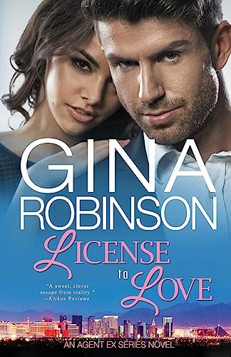 Imagen de archivo de License to Love: An Agent Ex Series Novel a la venta por ThriftBooks-Dallas