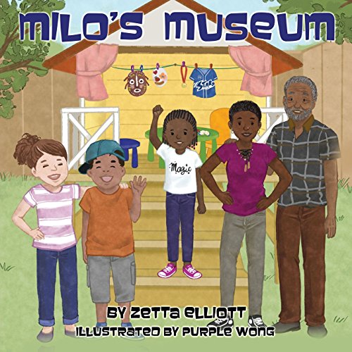 Stock image for Milo's Museum for sale by SecondSale