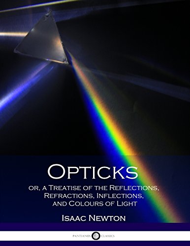 9781537587707: Opticks or, a Treatise of the Reflections, Refractions, Inflections, and Colours of Light