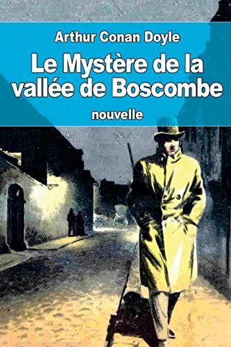 Stock image for Le Mystre de la valle de Boscombe for sale by Ammareal