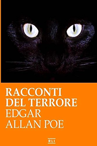 Beispielbild fr Racconti del terrore zum Verkauf von Buchpark