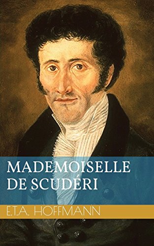 9781537604756: Mademoiselle de Scudri