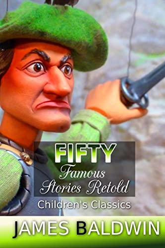 9781537606170: Fifty Famous Stories Retold: Volume 41 (Children's Classics)